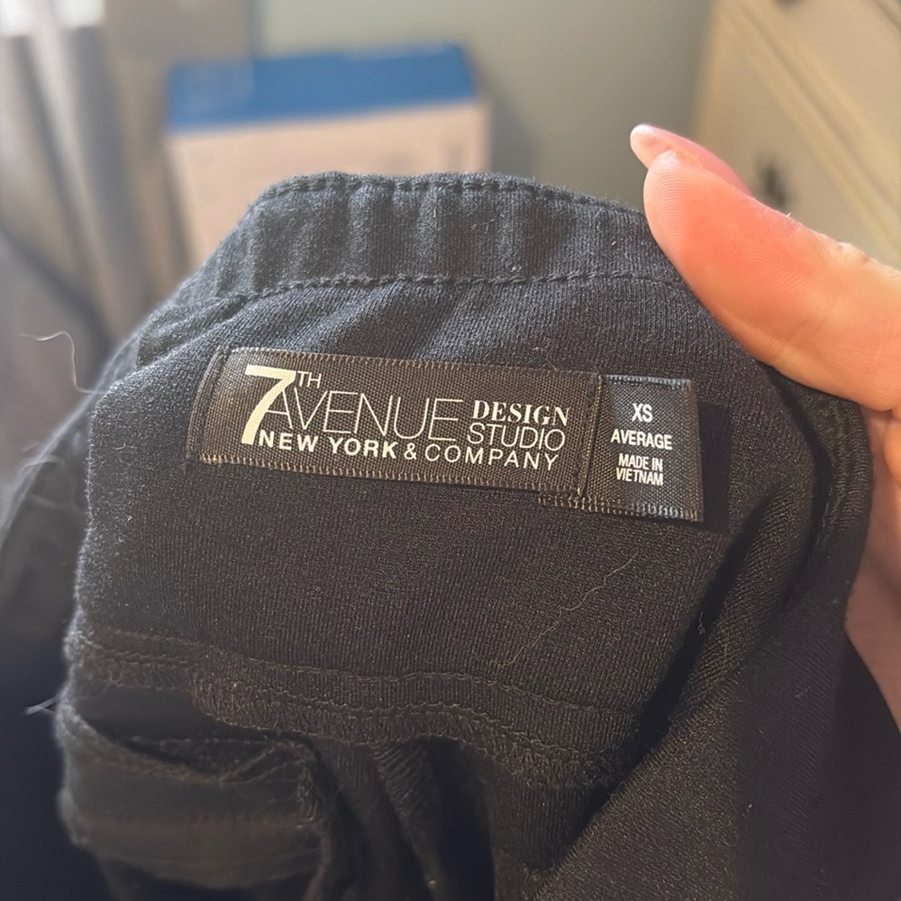 7th avenue xs dress pants